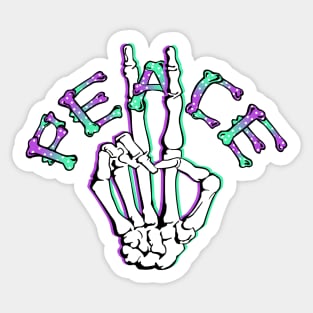 peace Sticker